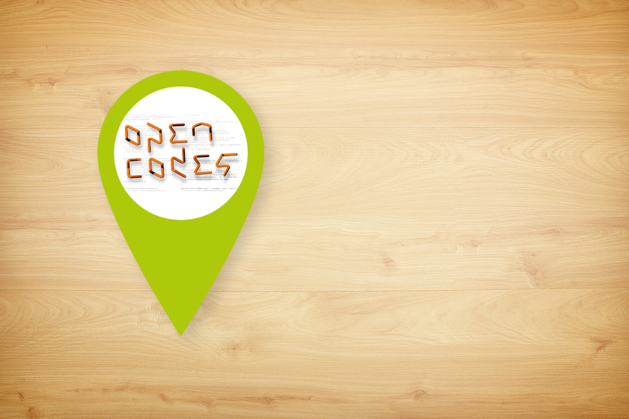 Ausstellung Open Codes Programmieren als Kunstform DigiBitS DigiBitS